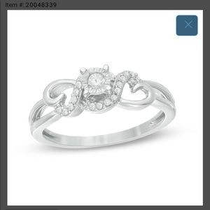 Zales ring size 7.5